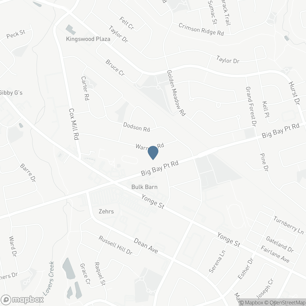 239 WARNICA ROAD, Barrie, Ontario L4N 3Z2